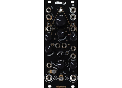 Clatters Machines Sibilla