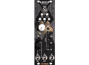 Clatters Machines Garden Listener