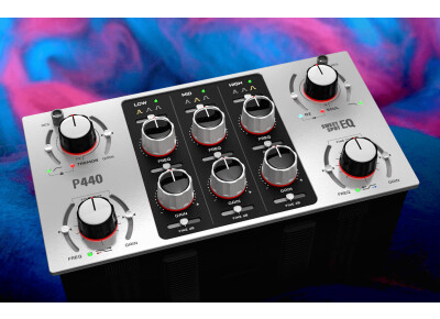 Pulsar Modular P440 Sweet Spot
