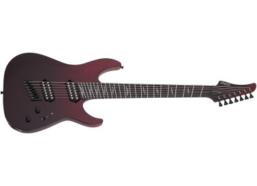 Schecter Reaper-7 Elite Multiscale