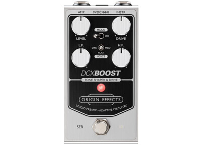 Origin Effects DCX Boost