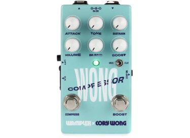 Wampler Pedals Cory Wong: Compressor