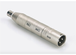 Canford Audio BXM CONVERTISSEUR D’IMPEDANCE "en-ligne" AES/EBU