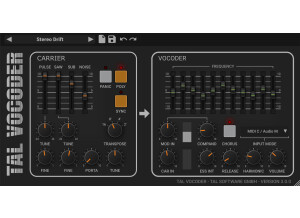 Togu Audio Line Vocoder 3