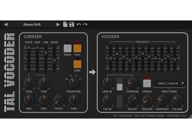Togu Audio Line Vocoder 3