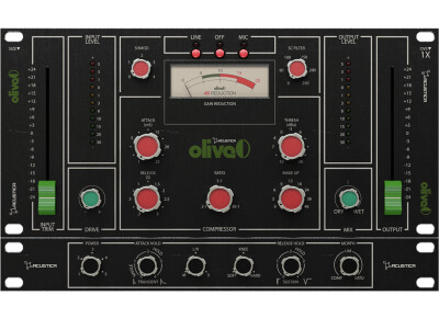 Acustica Audio Olive