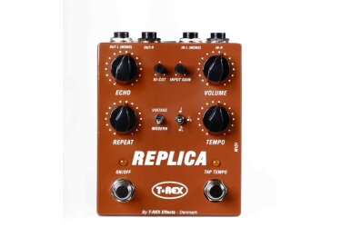 T-Rex Engineering Replica (2022)