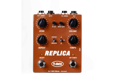 T-Rex Engineering Replica (2022)