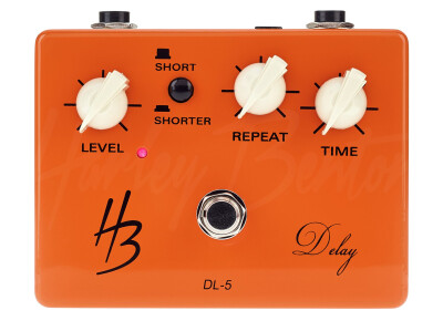 Harley Benton Custom Line DL-5 Delay
