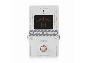 Caline CP-09 Tuner Power