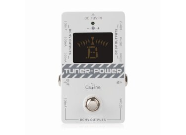 Caline CP-09 Tuner Power