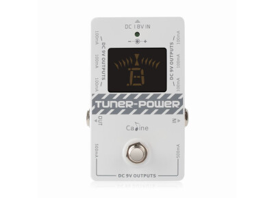 Caline CP-09 Tuner Power