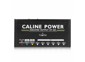 Caline CP-202 Transparent Fully Isolated Power Supply