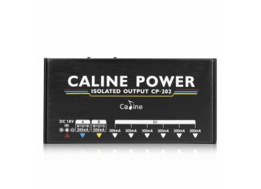 Caline CP-202 Transparent Fully Isolated Power Supply