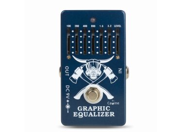 Caline CP-71 6 Band EQ