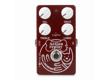 Caline CP-74 Action Replay