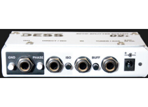 DESS Spliter Actif 2 Sortie /-Box