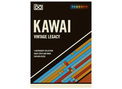 UVI Kawai Vintage Legacy