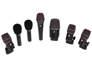 sE Electronics V Pack Club