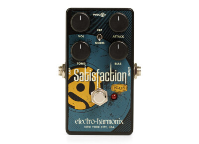 Electro-Harmonix Satisfaction Plus