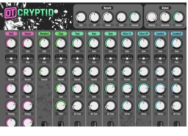 Punk Labs OneTrick Cryptid