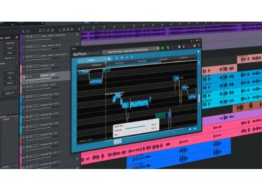 Synchro Arts RePitch Elements