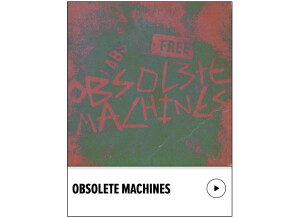 Spitfire Audio Obsolete Machines