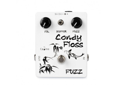 Caline CP-42 Candy Floss Fuzz