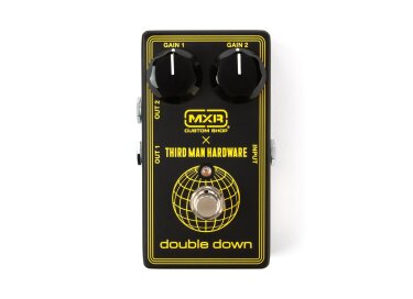 MXR CSP042 Third Man Hardware Double Down