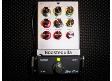 LiberaToe Boostequila