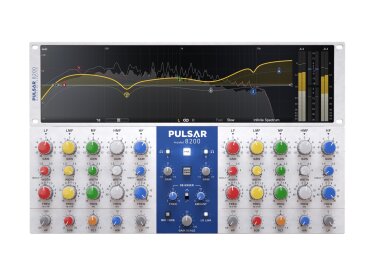 Pulsar Audio Pulsar 8200