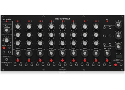 Behringer 960 Sequential Controller