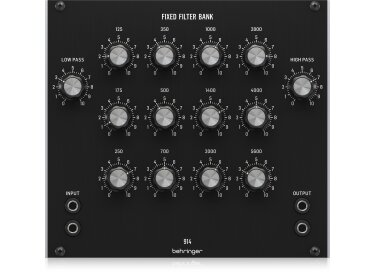 Behringer 914 Fixed Filter Bank