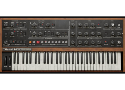Softube Model 80