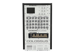 Analogue Solutions Colossus Quartz AS250-Scope