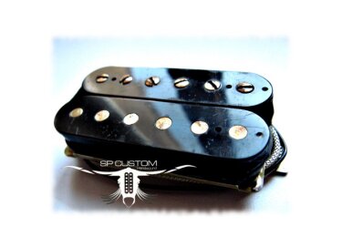 SP Custom Handwound Pickups Boom Leacher