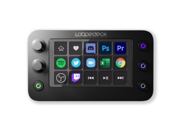 Loupedeck Loupedeck Live S