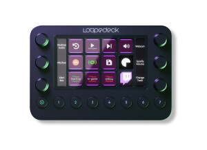 Loupedeck Loupedeck Live