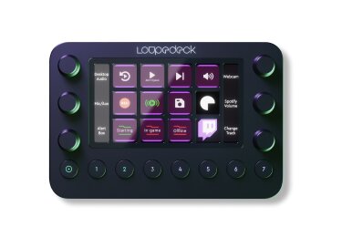Loupedeck Loupedeck Live