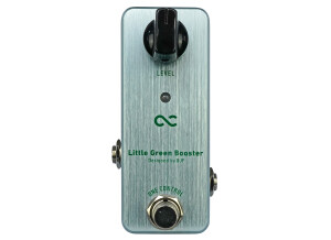 One Control Little Green Booster