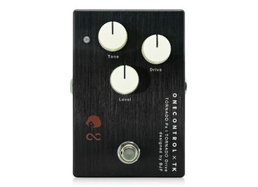 One Control Tornado Fx Tornado Drive Aluminium