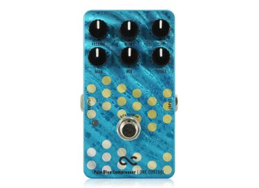 One Control Pale Blue Compressor