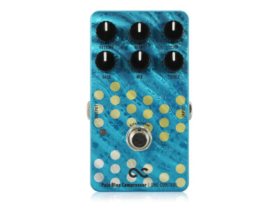 One Control Pale Blue Compressor