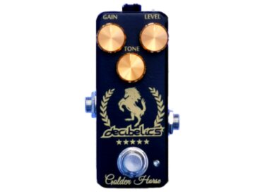 Decibelics Golden Horse