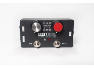 Browne Amplification The Fixer