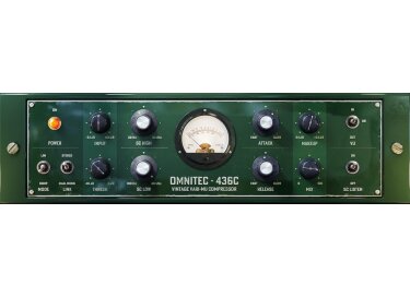 Black Rooster Audio OmniTec-436C
