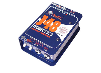 Radial Engineering J48