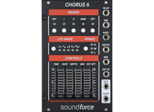 SoundForce Chorus 6