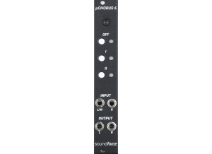 SoundForce uChorus 6