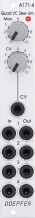 Doepfer A-171-4 Quad Voltage Controlled Slew Limiter